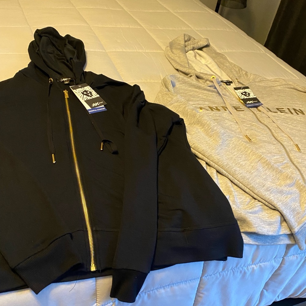 Anne Klein Sport Hoodies